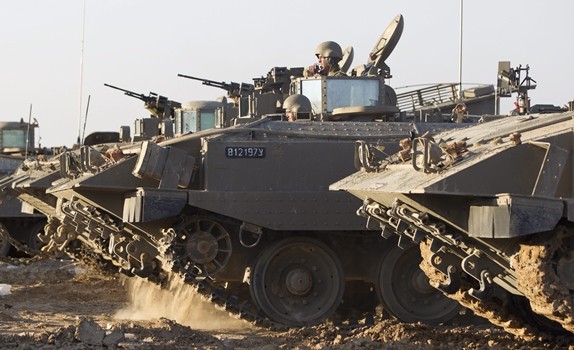 ตะวันออกกลางยังไม่มีสันติภาพ